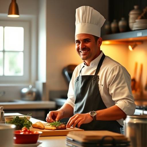 Clase de cocina mallorquina con un chef local