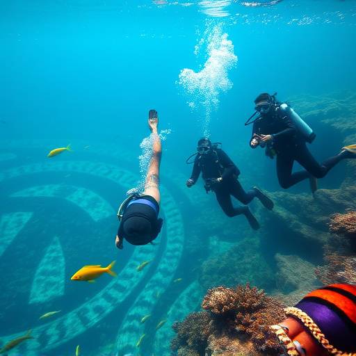 Clases de buceo en la Reserva Marina de las Islas Malgrats